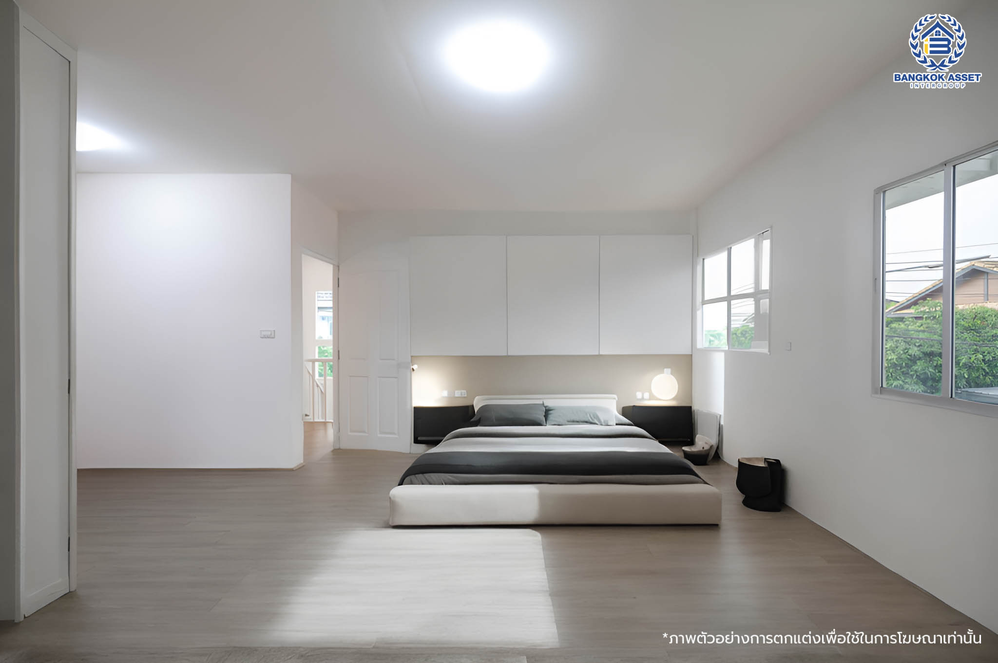 บ้านมือสองตกแต่งใหม่ โครงการ พฤกษ์ลดา พุทธสาคร จากแบรนด์ LH ตัวบ้านใกล้สวนสาธารณะ รองรับทุกความสุขบนเนื้อที่ 53.9 ตร.ว. ฟังก์ชัน 3 ห้องนอน 3 ห้องน้ำ จอดรถได้ 2 คัน เชื่อมต่อถนนเพชรเกษม, ถนนพุทธมณฑลสาย4, ถนนบรมราชชนนี ใกล้รถไฟฟ้าสายสีน้ำเงิน "สถานีหลักสอง" และ The Mall บางแค